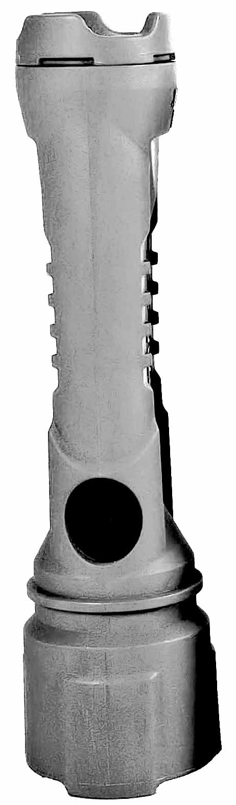 792218 FLASHLIGHT INTRINSICALLY SAFE, LED BRIGHTSTAR RAZOR2 325LUMEN