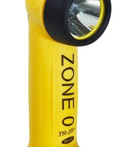 792286 TORCH SAFETY LED WOLF TR-30, YELLOW ZONE 1& 2