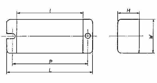 791554 FL-LAMP BALLAST FBM-C-15, 100-115V 15W 0.30AMP