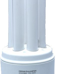 791496 LAMP ENERGY SAVING COMPACT FL, 130VAC 7W E14 T4-2U 40X120MM