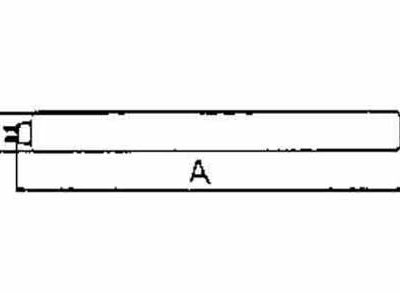 791401 LAMP FLUORESCENT COOL WHITE, FL-4W 4W 15.5X134.5MM