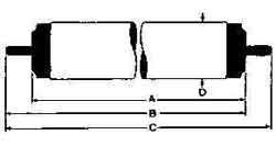 791479 LAMP FLUORESCENT SINGLE PIN, TLX20W/33 20W 38X574MM