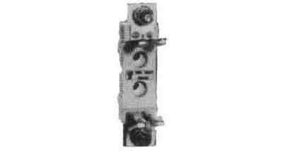 793861 FUSE BASE NH (HRC) SINGLE, SIZE-00 AC500/660V 100A