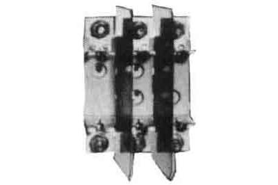 793871 FUSE BASE NH (HRC) TRIPLE, SIZE-00 AC500/660V 100A