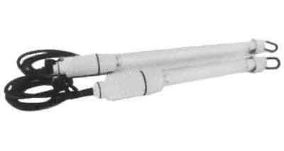 792181 HAND LAMP FLUORESCENT, WATERTIGHT 100/110V 10W