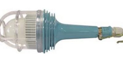 792175 LIGHT PORTABLE WORK LED CLEAR, 24V DC 10W EMC/IEC