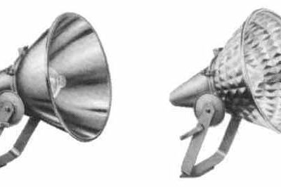 791816 FLOODLIGHT FIXTURE MIRROR, E-39 NARROW BEAM 20DEG