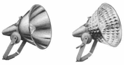 791817 FLOODLIGHT FIXTURE DIAMOND CUT, E-39 WIDE BEAM 55DEG