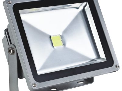 791818 FLOODLIGHT FIXTURE COOLWHITE, LED 50W 100-240V 233X285X157MM