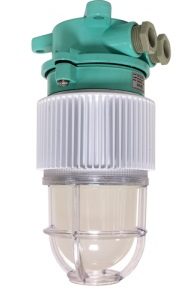 792069 LIGHT PENDANT MARINE LED EG, CLEAR 24V DC 10W EMC/IEC