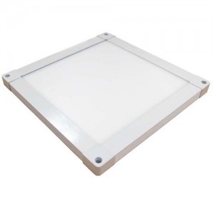 791953 LIGHT PANEL LED 100-240V AC, 10W IP22 353X353MM EMC/IEC