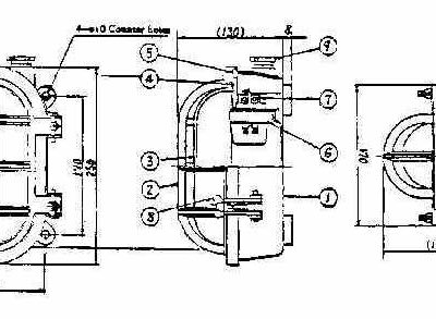 792101 PASSAGE LIGHT WATERTIGHT, WITH GUARD E-26 40W