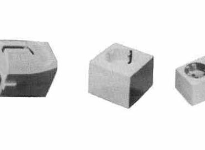 792921 PLUG NON-WATERTIGHT, 2-ROUND PIN SIEMENS