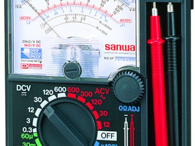 795741 AVO METER DROP SHOCK PROOF, SP-18D