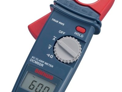 795730 CLAMP METER DCM-60R, UP TO AC600V