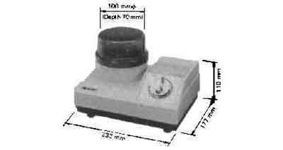 795821 ULTRASONIC PARTS CLEANER, AC115V