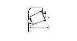 772071 ROLLER BEARING TAPERED, NO.32216