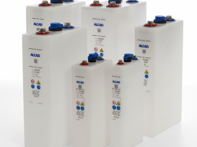 792604 BATTERY NICKEL-CADMIUM ALCAD, LCE10P 10AH