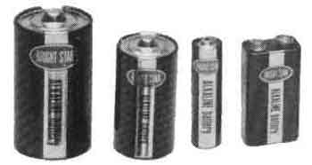 792422 BATTERY ALKALINE LR14(AM-2), 1.5V