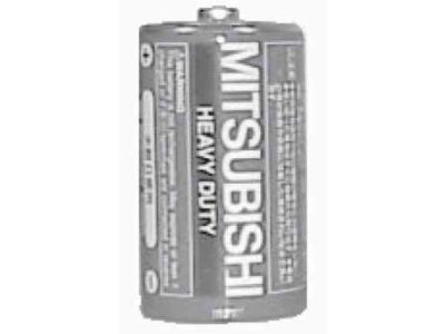 792401 BATTERY DRY CELL R20P(UM-1), 1.5V LEAK-PROOF