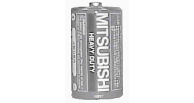 792401 BATTERY DRY CELL R20P(UM-1), 1.5V LEAK-PROOF