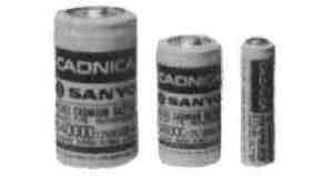 792456 BATTERY RECHARGEABLE R6, 1.2V 500MAH 4'S/PKT