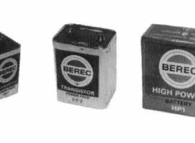 792441 BATTERY DRY PP-7 9V