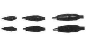 794881 CLIP ALLIGATOR A-TYPE 34 MM