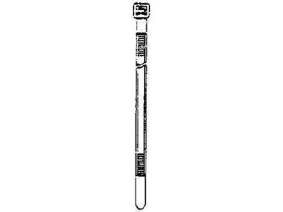 794845 CABLE TIE SELF-LOCKING PLASTIC, 450MM