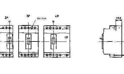793161 BREAKER CIRCUIT WITH FURTHER, DETAIL